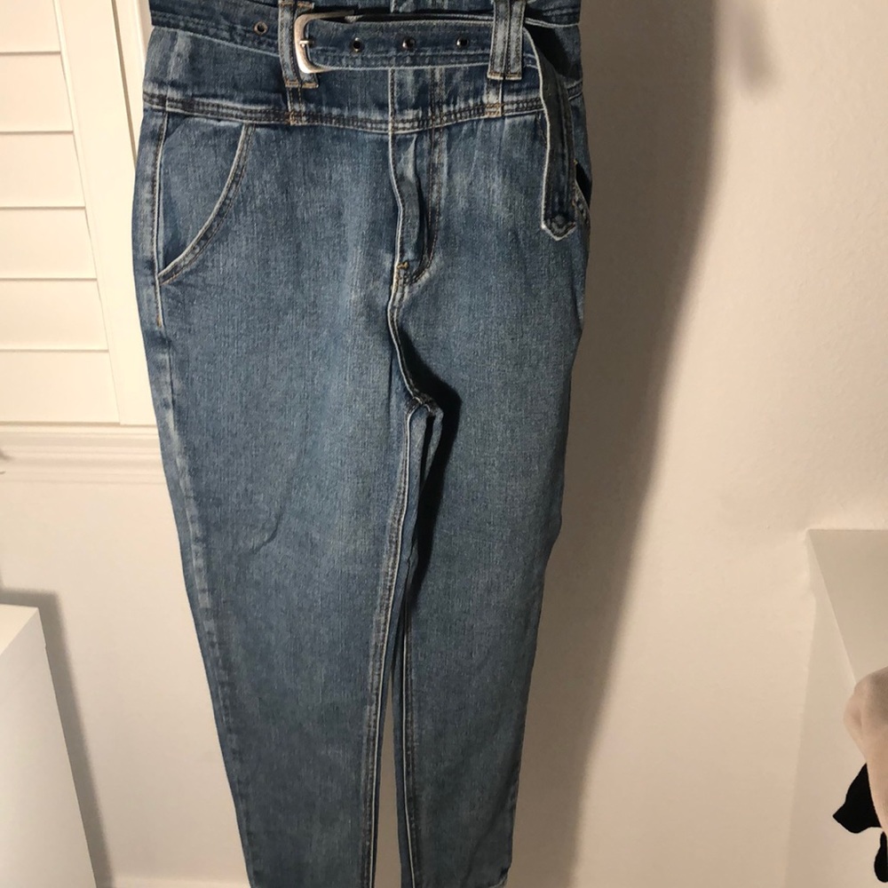 blue jeans